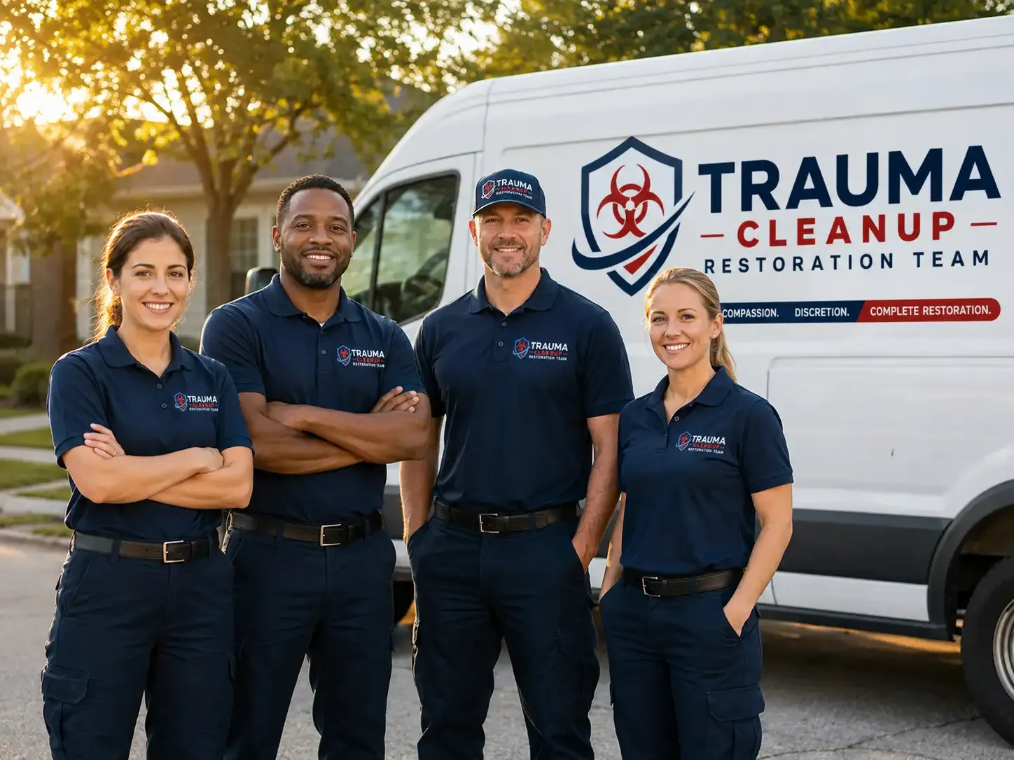 Trauma Cleanup company in Garden City, IA