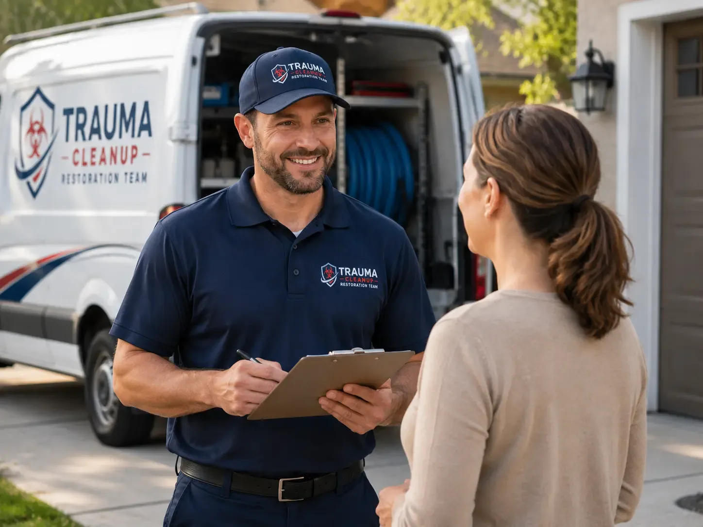 Trauma Cleanup Garden City, IA FAQs